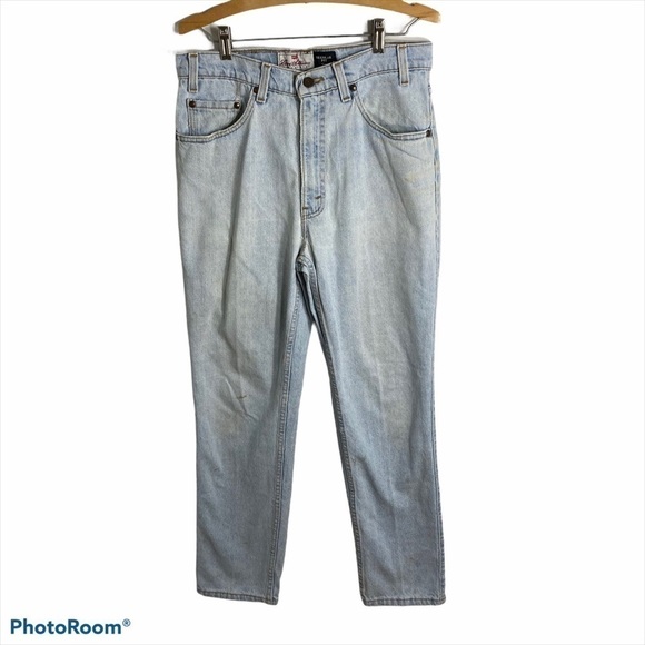 Vintage Levi’s Brown Tab 530 Relaxed 33x30 Men’s - Picture 3 of 10